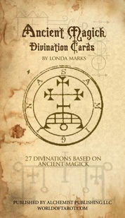 Ancient Magick Booklet