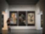 Kismet, Way Of The Sword Tarot Card Gallery Scene With Londa R. Marks 1993.jpg