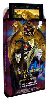 Alchemist Tarot
