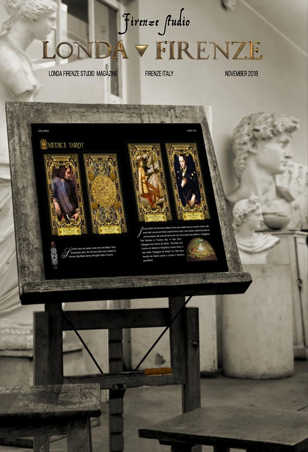 Londa Marks Studio Catalog Cover