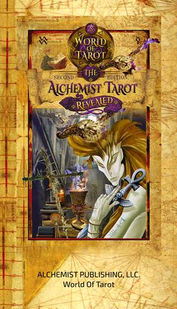 Alchemist Tarot Revealed Digital Tarot Kit 