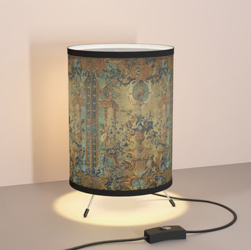 Bountiful Cup, Tarot Lamp