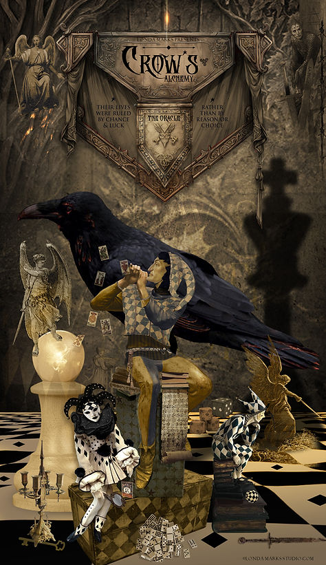 Crows Alchemy - The Oracle