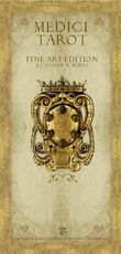 Medici Tarot Fine Art Digital Booklet