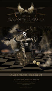 Kismet Way Of The Sword Tarot Catalog