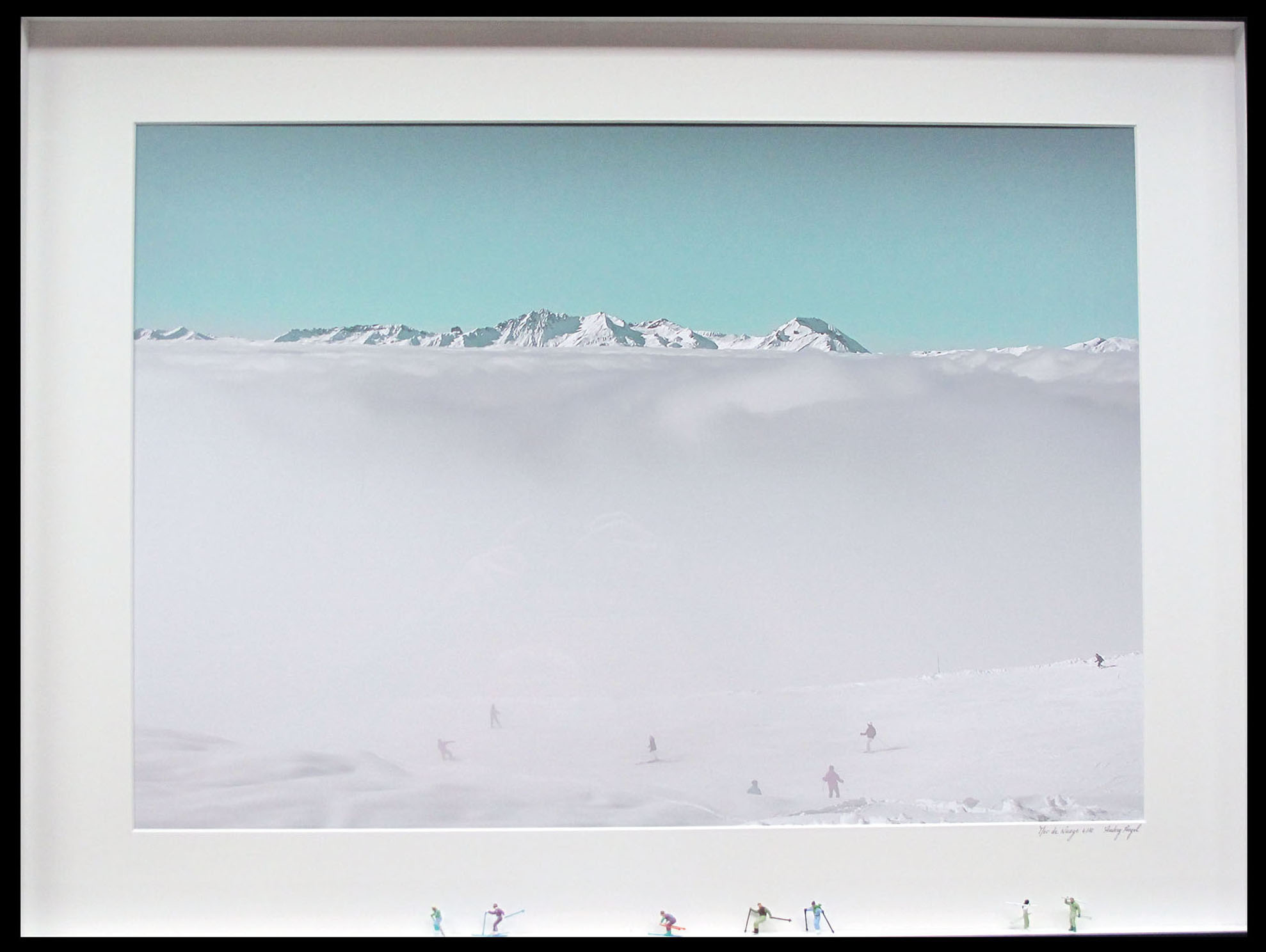 MER DE NUAGE