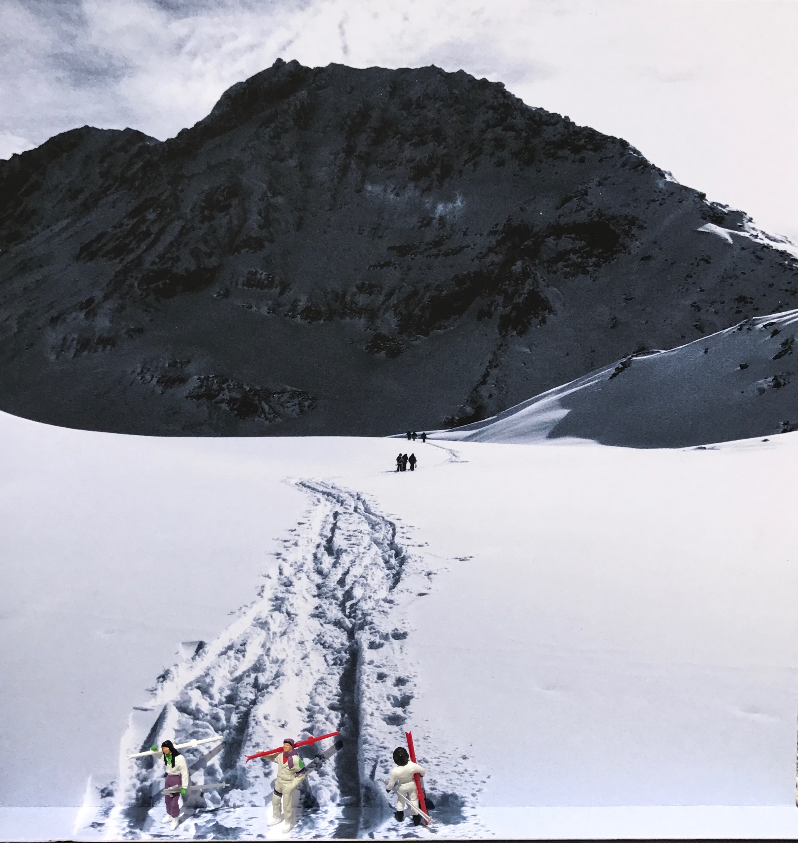 HORS PISTE