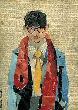 David Hockney - Self Portrait