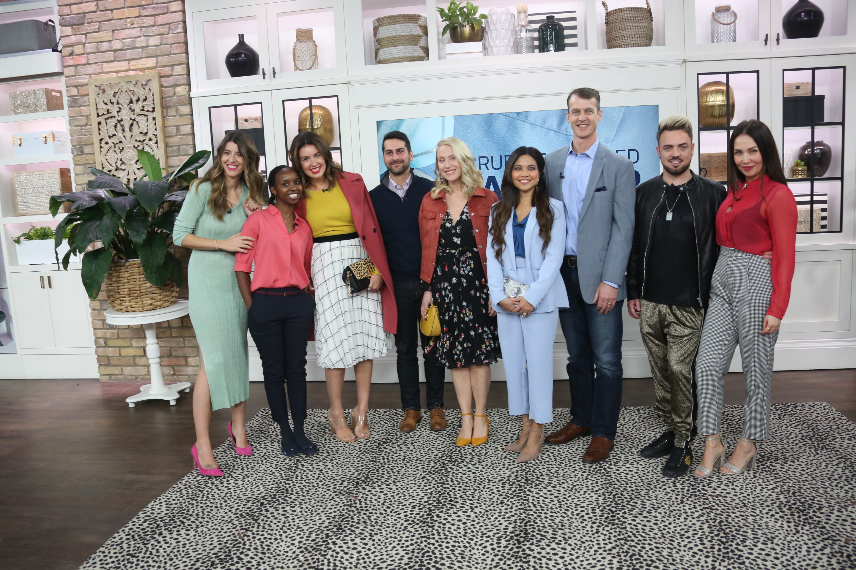 Aaron O'Bryan Celebrity Hairstylist Television Personality