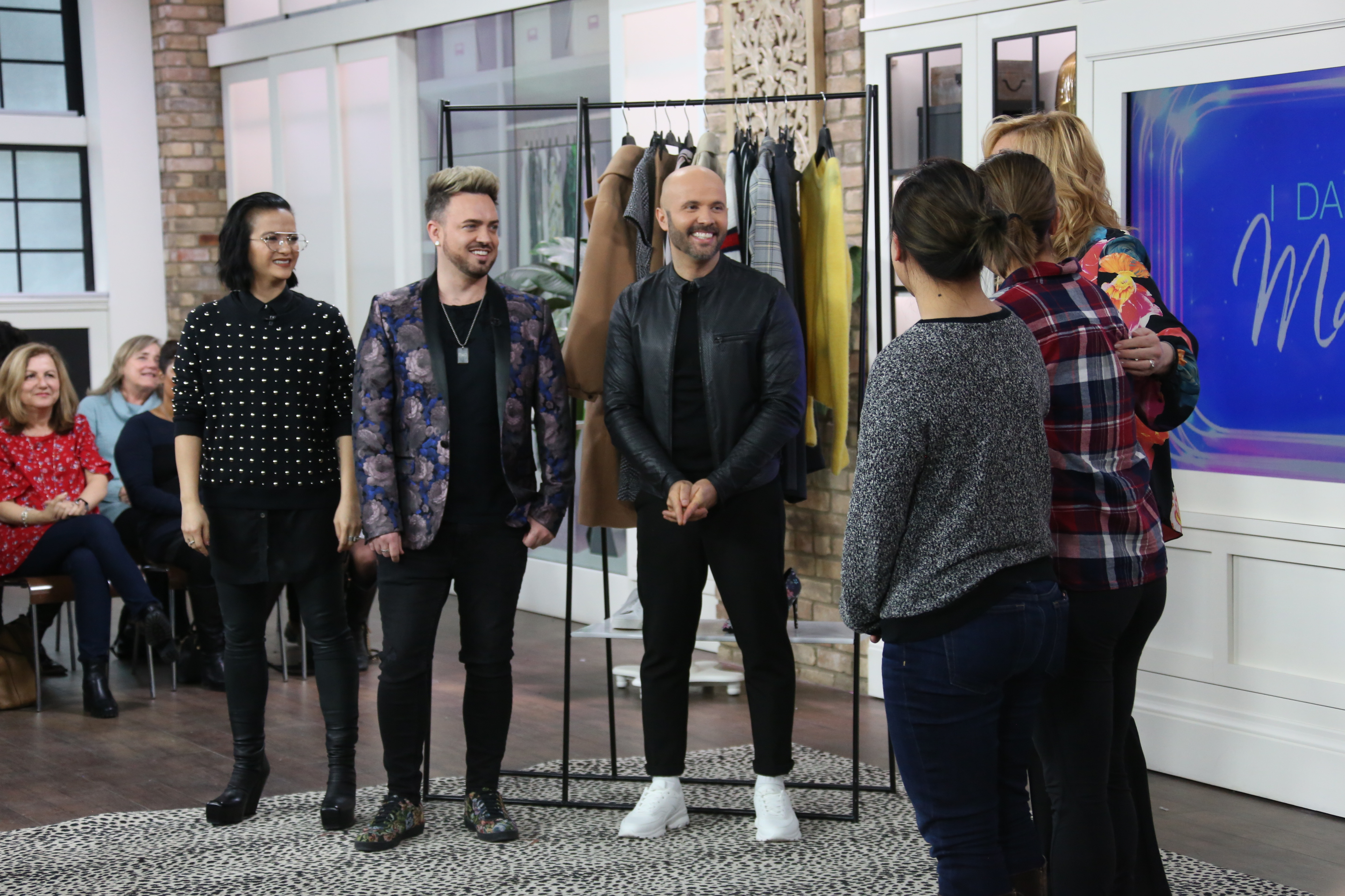 Aaron O'Bryan Celebrity Hairstylist Television Personality