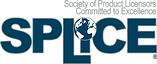 SPLiCE - Society of Product Licensors Committed to Excellence logo