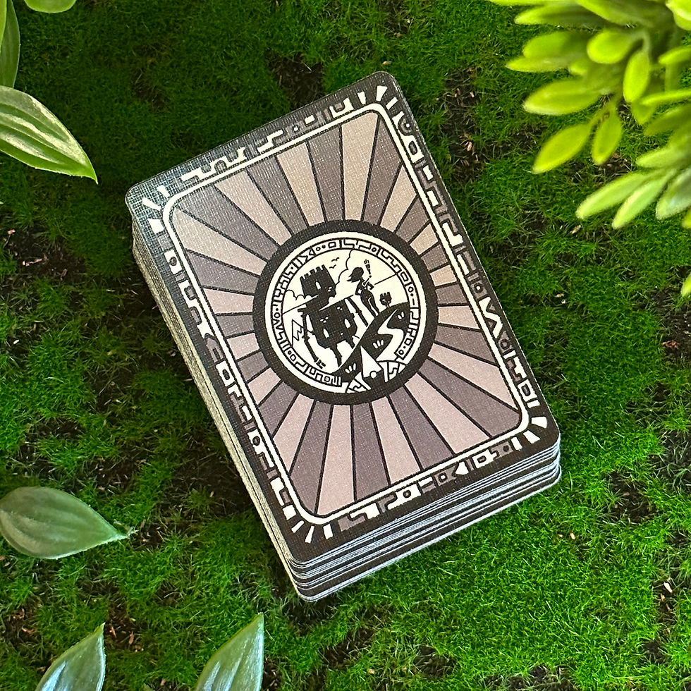 Thumbnail: Roomlander Playing Cards Deck