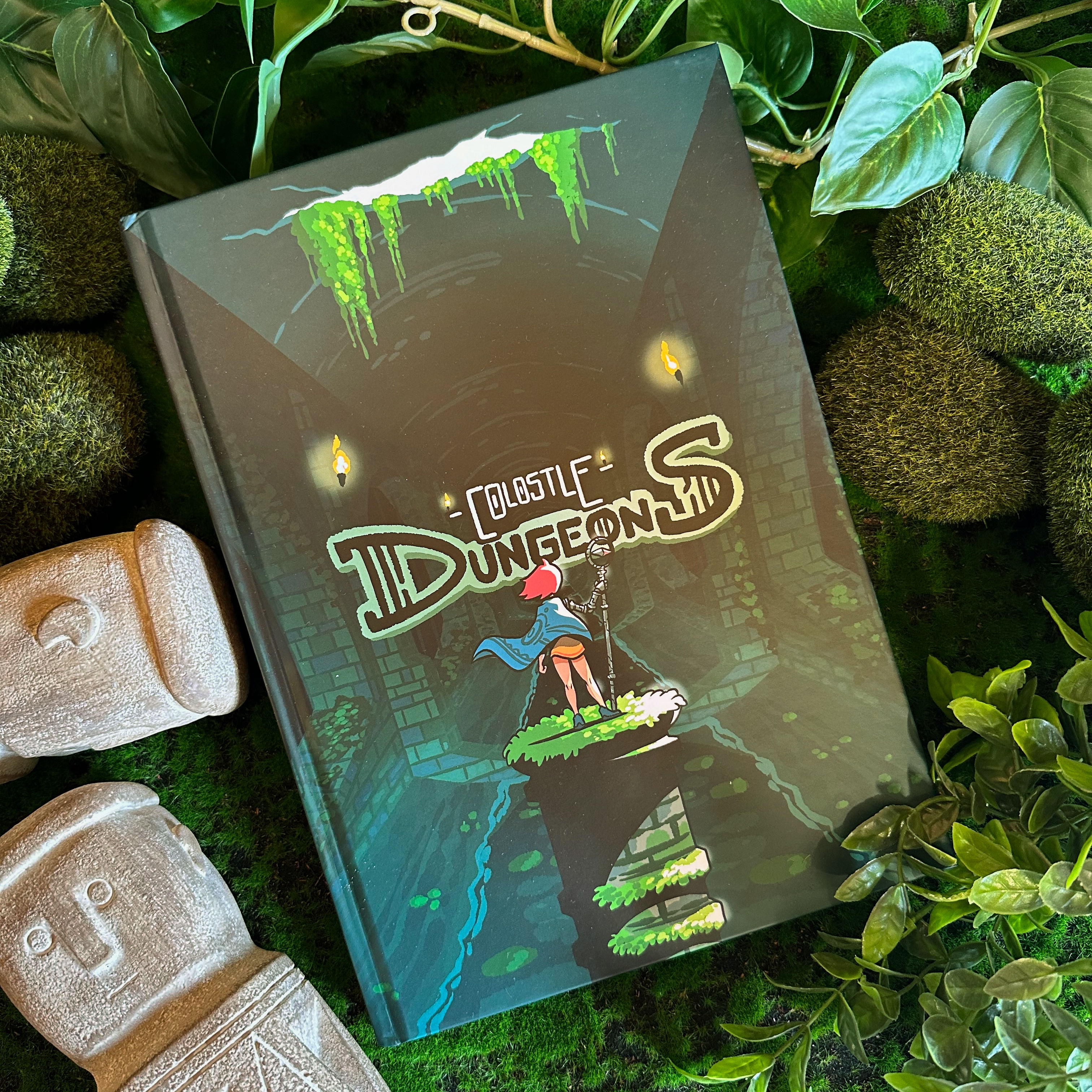Dungeons (Hardback)