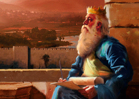 The End Time Vision