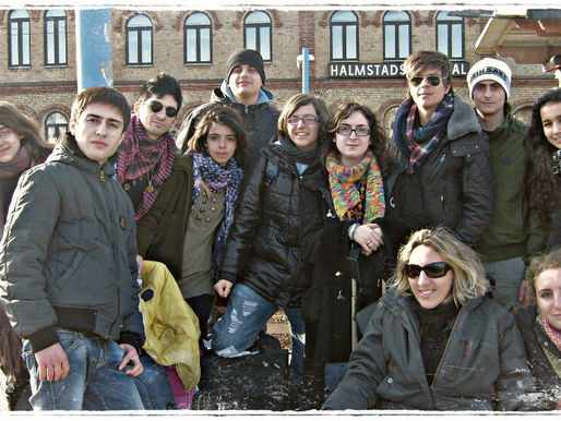 Visita Preliminare al Meeting All4oneone4all (2012/2013) (ITA/ENG)