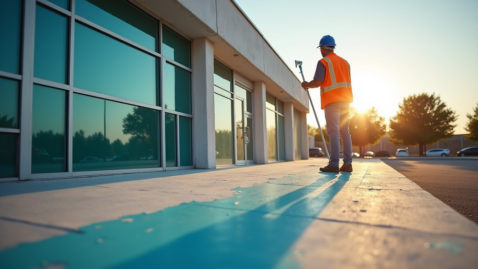 Get a Tailored Commercial Painting Quote Today: Business Painting Cost Estimates
