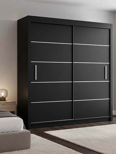 sliding wardrobe