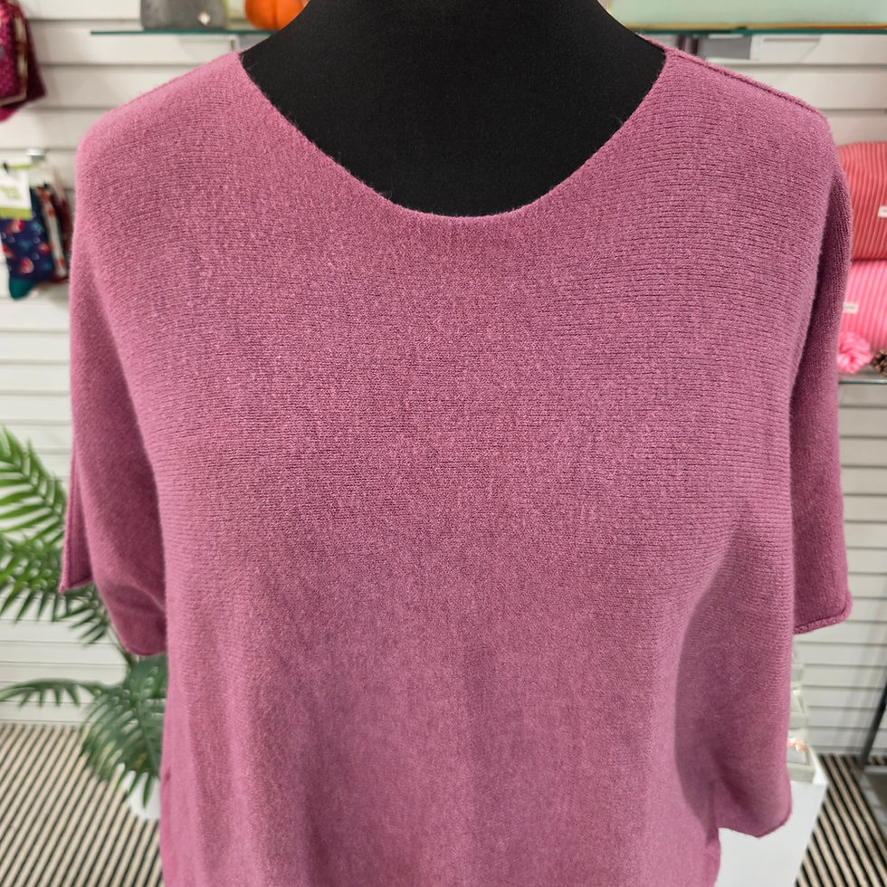 Thumbnail: Heather Soft Knit 