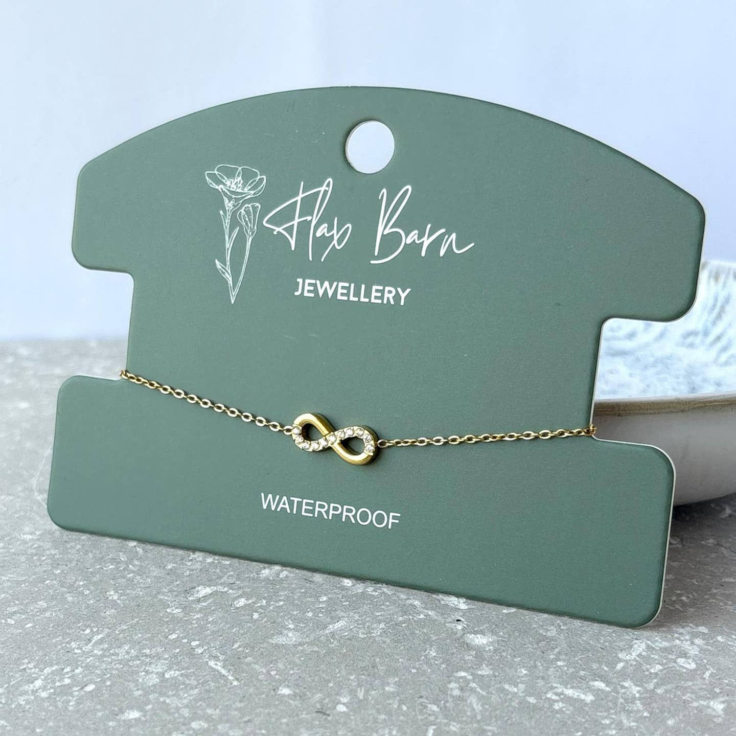 Infinity Bracelet 