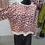 Thumbnail: Mulberry leopard print sweater 