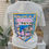 Thumbnail: White Italian Graphic Print Tshirt