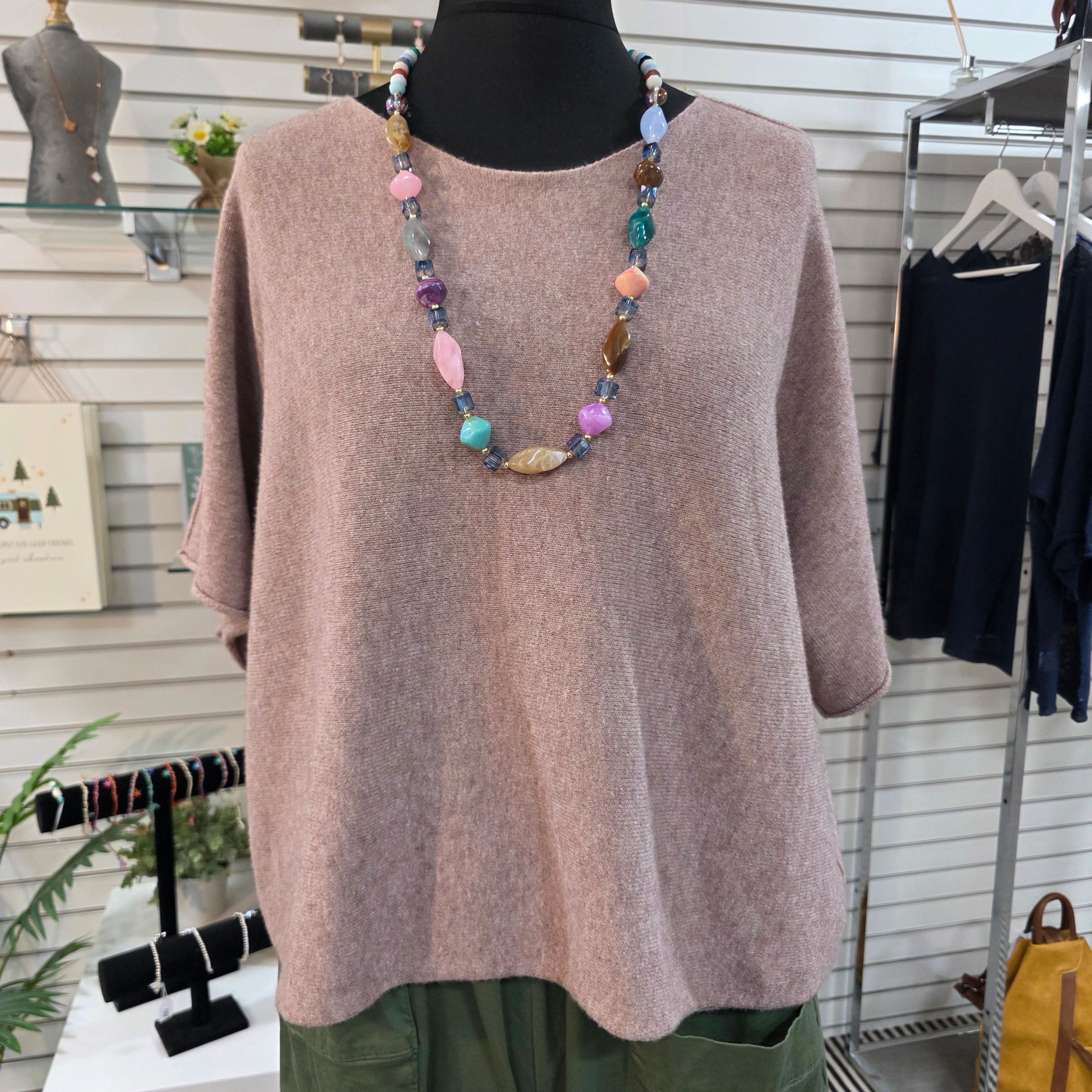 Fawn Soft Knit