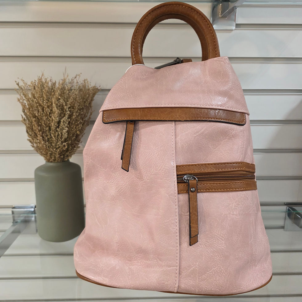 Thumbnail: Large Triangular Backpack 