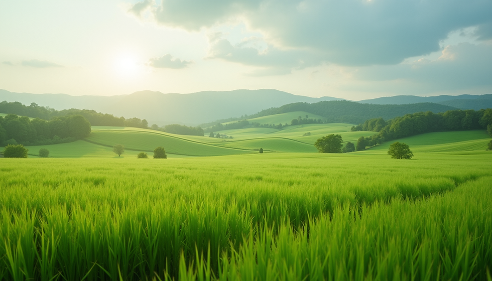 Jak efektivně prezentovat vaše zemědělské služby