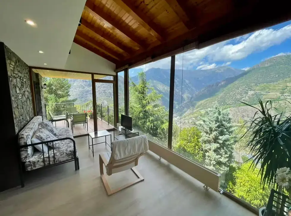 Apartamento turístico optimizado por AndStay en Andorra