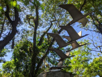 PENEDO – Uma breve história do monumento das aves migratórias da Praça Finlândia