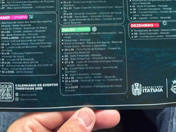 ITATIAIA / RESENDE - Municípios se juntam e unificam calendário de Eventos.
