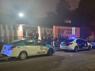 Resende: Operação prende suspeitos de publicar acusações falsas contra policiais