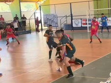 Itatiaia vence Paraty por 5 a 3 na Copa Rio Sul de Futsal