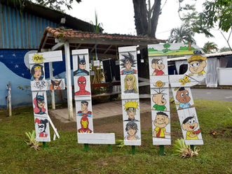 Feira do Livro de Resende segue até domingo com programação diversificada para todas as idades