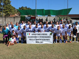 Vila Maia vence o Campeonato de Bairros de Itatiaia
