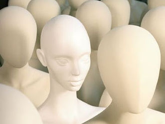 É sobre isso. E tá tudo bem mesmo? SINGULARIDADES EM RUÍNAS