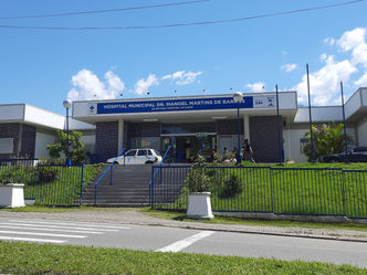 Itatiaia suspende visitas no Hospital Municipal e adota medidas para acompanhantes