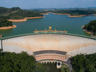 Eletrobras Furnas está implantando o Plano de Ação de Emergência da Usina de Funil
