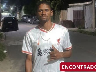 Morador de Itatiaia, que estava desaparecido, foi encontrado e retorna para casa