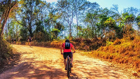 1º Rally Mountain Bike XCM reunirá ciclistas, em Itatiaia, neste domingo (25)