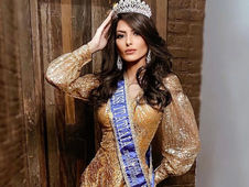 Miss Itatiaia integra o Top 6 do concurso Miss Rio de Janeiro Beleza Internacional