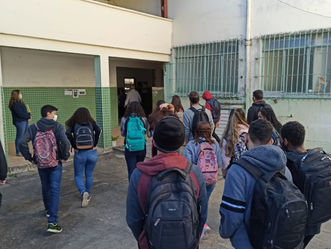 Itatiaia inicia a segunda fase do processo de retomada de aulas presenciais, no dia 08 de setembro
