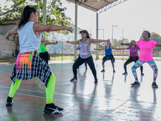 Itatiaia abre vagas para novos cursos e projetos da Secretaria de Esporte e Lazer