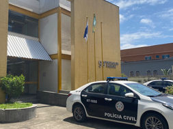 Foragido da Justiça é preso, no Jambeiro 1, em Penedo