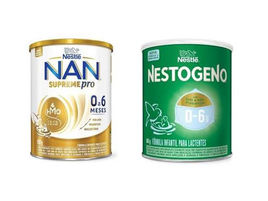Anvisa proíbe lotes de fórmulas infantis da Nestlé em caráter preventivo