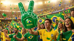 A Copa do Mundo e o Jogo da Escuta, por Rachel Camara