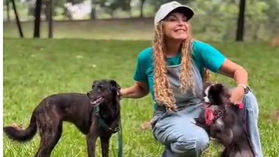 Cristina Mel lança "Meu Pet Favorito" pela Labidad Music Gospel