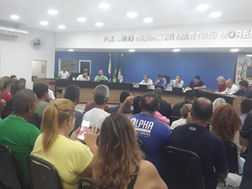 Câmara aprova instalação de Comissão Processante e irá avaliar cassação de vereadores afastados