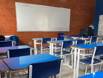 FAETEC Itatiaia se prepara para receber alunos e realiza melhorias em sua estrutura