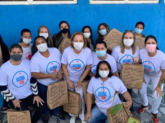 Equipe de Vacinação de Itatiaia contra Covid-19 recebe Moção de Aplausos, na Câmara